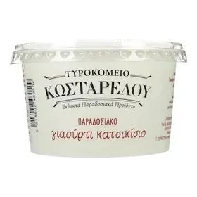 ΚΩΣΤΑΡΕΛΟΣ Γιαούρτι Κατσικίσιο Παραδοσιακό 200g