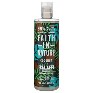 FAITH IN NATURE Σαμπουάν Coconut 400ml