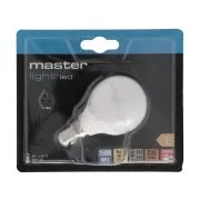 MASTER LIGHT Λαμπτήρας Led Θερμό Φως 7W E14