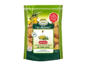 Παξιμάδια λαδιού mini 400 g