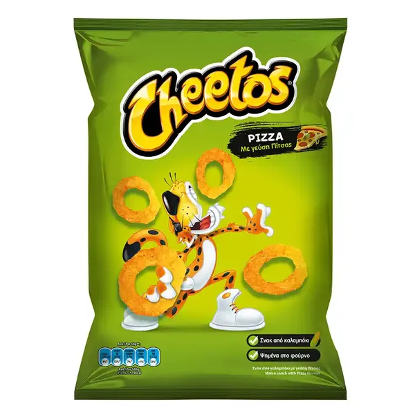 Cheetos Pizza 110γρ.