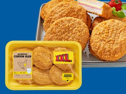 Σνακ γάτας Chicken, Cheese