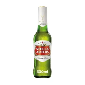 STELLA ARTOIS Μπίρα Lager 330ml