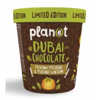 Plan(e)t Παγωτό Dubai Style Chocolate 250γρ./420ml.