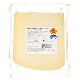 ΤΥΡΙ ΓΡΑΒΙΕΡΑ ΚΡΗΤΗΣ Π.Ο.Π. 300g