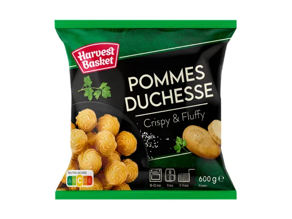 Πατάτες Duchesse 600 g