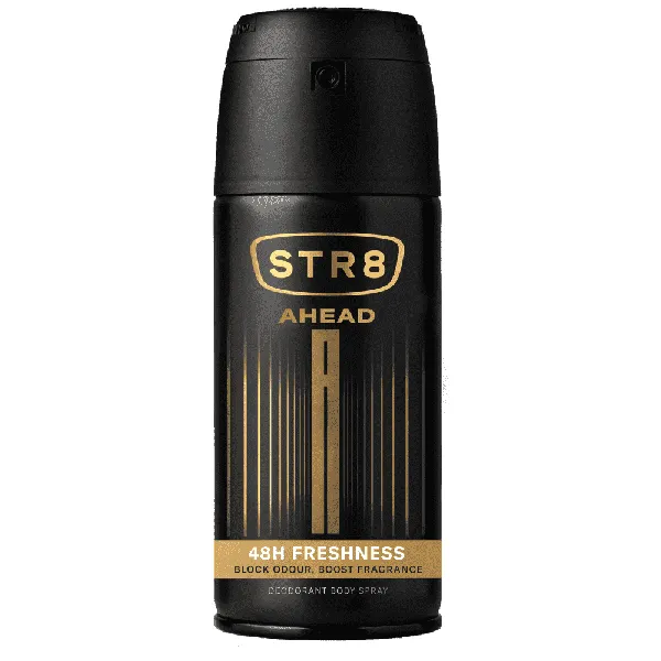 STR8 Deodorant Spray