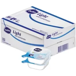 Bebo Μαργαρίνη Light Μερίδες 10gr x 400τμχ