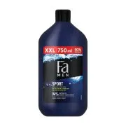 FA Men Αφρόλουτρο Sport Vegan 750ml