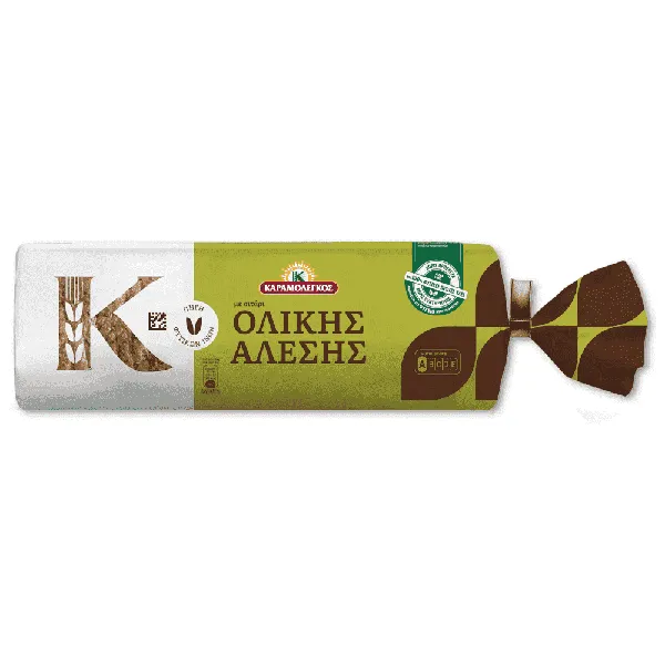 Ολικής άλεσης 720g