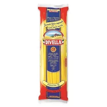 DIVELLA FETTUCINE 12 500γρ