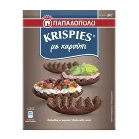 KRISPIES Με Χαρούπι 10x200g