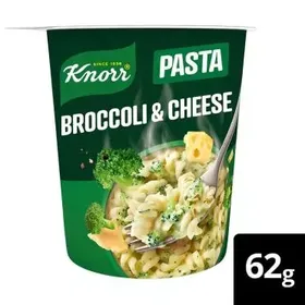 Knorr Snack Pot Μπρόκολο και Τυρί 62γρ.