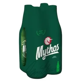 MYTHOS 4x500ml