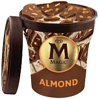 Magic Κύπελο Almond 440ml