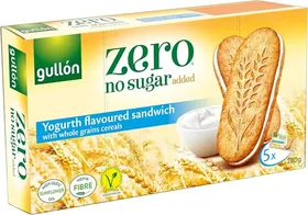 ZERO NO SUGAR ADDED Yogurt Sandwich 220g / CUOR DI CEREALE CIOCCOLATO 280g