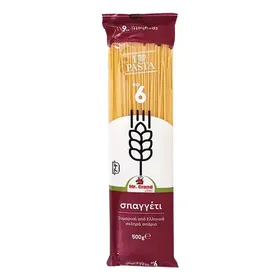 MrGrand Σπαγγέτι Ν6 500γρ.