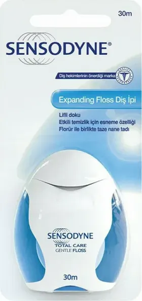 οδοντικό νήμα Expanding Floss