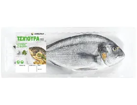 ΦΡΕΣΚΙΑ ΕΛΛΗΝΙΚΗ ΤΣΙΠΟΥΡΑ ~400 ΓΡ