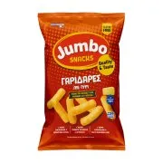 Jumbo Γαριδάρες Χωρίς Γλουτένη 85gr