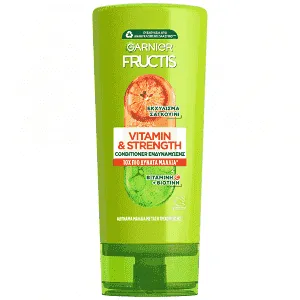 Fructis Conditioner Vitamin & Strenght 200ml