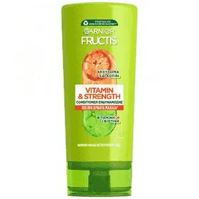 FRUCTIS VITAMIN & STRENGTH CONDITIONER ΕΝΔΥΝΑΜΩΣΗΣ 200ML