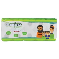 Χαρτί Υγείας 3φυλλο Regina Green (10 ρολά * 63g)
