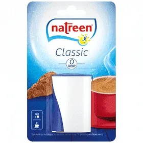Natreen Γλυκαντικό Ταμπλέτες 120τεμ 7,6gr