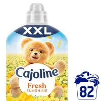 Cajoline Fresh & Protect συμπυκνωμένο μαλακτικό 82 μεζούρες