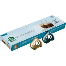 Starbucks® Cold Bundle by Nespresso® 20 κάψουλες καφέ