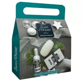 TDO EDP 100ML MIXED + BODY BAR SOAP125GR