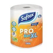 SOFTEX Pro Eco XL Χαρτί Κουζίνας 2φυλλο 700g