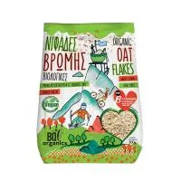 Νιφάδες βρώμης ΒDL Organic 500g
