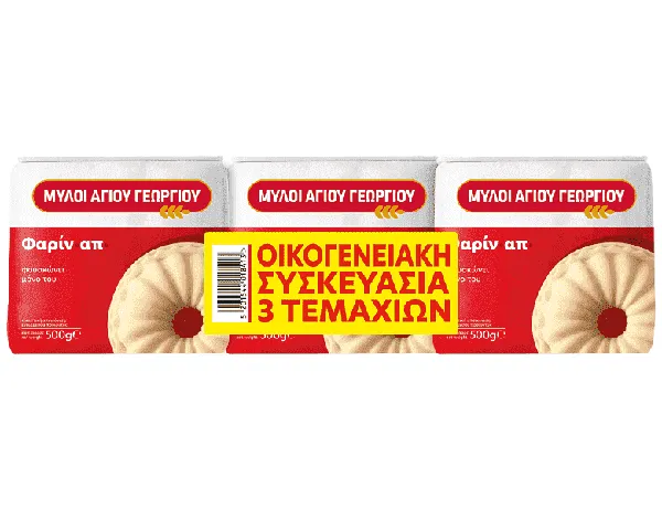 φαριναπ 3x500γρ.