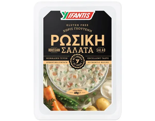 Όλες οι σαλάτες IFANTIS