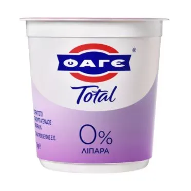 ΦΑΓΕ TOTAL 0% 1kg