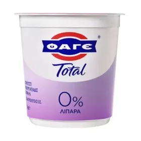ΦΑΓΕ TOTAL 0% 1kg