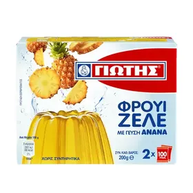 Γιώτης Φρουί Ζελέ Ανανάς 200gr