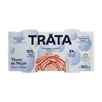 TRATA ΤΟΝΟΣ ΝΕΡΟΥ 2Χ160ΓΡ.