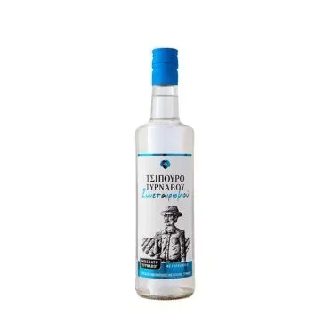 ΤΥΡΝΑΒΟΥ ΤΣΙΠΟΥΡΟ  ΜΕ ΓΛΥΚΑΝΙΣΟ 700ML