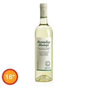 BOUTARI Λευκός Οίνος Μοσχοφίλερο ΠΓΕ 750ml