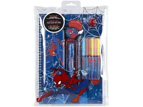 Σετ γραφική ύλη Spiderman Κάθε συσκευασία