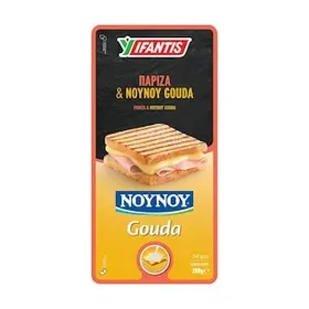 ΥΦΑΝΤΗΣ COMBI Σετ Πάριζα & Νουνού Γκούντα Φέτες 280g
