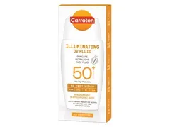 Αντηλιακό προσώπου light SPF50+ 50 ml