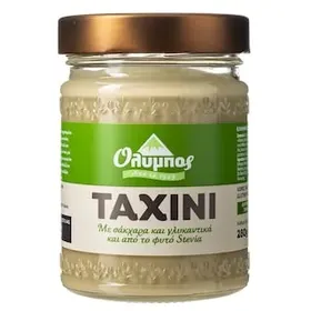 ΟΛΥΜΠΟΣ Ταχίνι Με Στέβια 280 gr