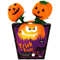 Halloween Trick Or Treat Πραλίνα Σοκολάτας Με Γέμιση 90gr