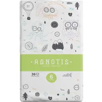 Βρεφικές Πάνες Νο6 16-30kg Agnotis 36τεμ