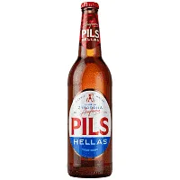 Pils Μπίρα Φιάλη 500ml