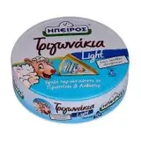 Κρεμώδες Τυρί ΗΠΕΙΡΟΣ Light σε τρίγωνα 280g