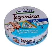Κρεμώδες Τυρί ΗΠΕΙΡΟΣ Light σε τρίγωνα 280g